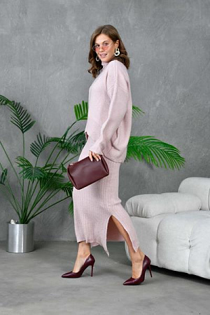 Костюм Karon 8097 beige - делук