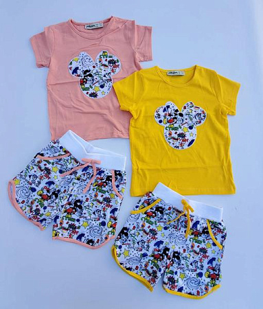 Костюм Meloria ML5372 peach - делук