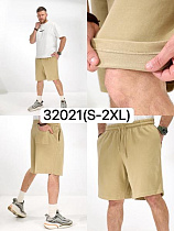 Шорты Liopt 32021 beige - делук