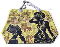 Сумка Luna-Bag 8997 yellow - делук