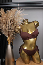 Купальник Sun&Sea 26215 chocolate - делук