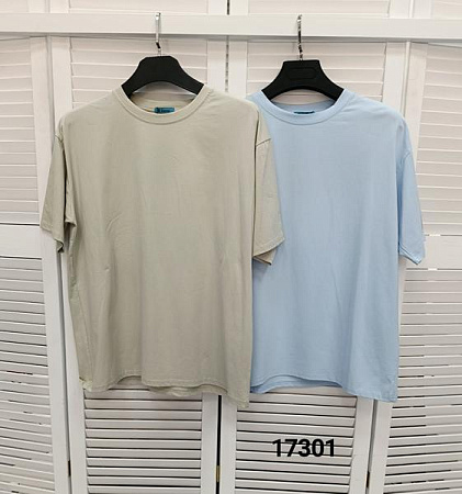 Футболка Mmc Clothes 17301 beige - делук