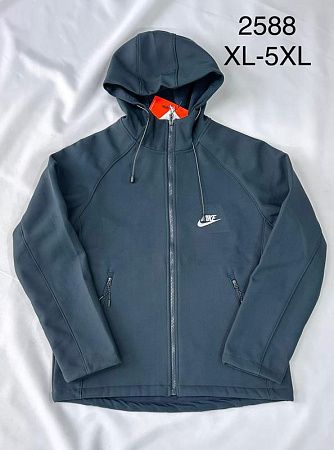 Ветровка Liopt 2588 grey - делук