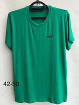 Футболка Tran TR825 green - делук