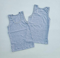 Майка Meloria ML3304 grey - делук