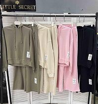 Костюм Спорт Little Secret 400619 mint - делук