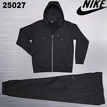 Костюм Спорт Azt AZ208-25027 black - делук