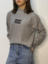 Свитер Kosta 7515 grey - делук