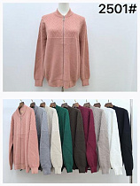 Кофта Tran 2501 mix - делук