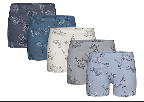 Трусы Disneyopt Kids 758105 mix (4-5) Трусы Disneyopt Kids 758105 mix (4-5) - делук