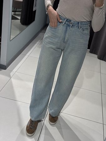 Джинсы Comod 97023 l.blue - делук