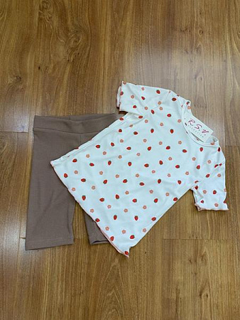 Костюм Rsv 321-1 brown - делук