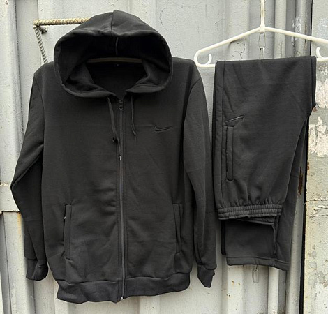 Костюм Спорт Ayden AD1384 black - делук