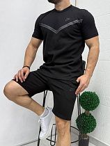 Футболка Faraon 3033 black Футболка Faraon 3033 black - делук