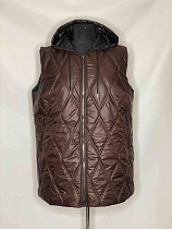 Жилетка Kirgiz K150 brown - делук