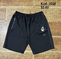 Шорты Ayden 003-1 black - делук