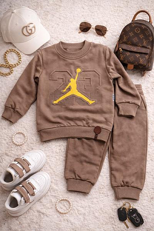 Костюм Major Kids 1255 brown - делук