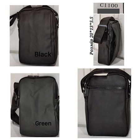 Сумка Chus TH1100 green - делук