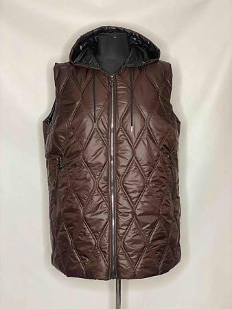 Жилетка Kirgiz K150 brown - делук