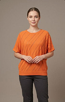 Американка Julia JL1162 orange - делук