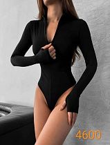 Боди Met&March 4600 black - делук