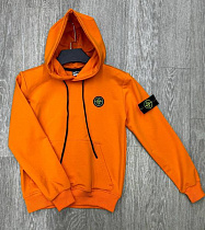 Худи Mirwear Kids IS217-3 orange - делук