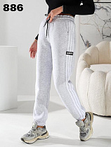 Штаны Спорт T.S.Eliot 886 l.grey - делук