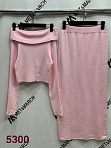 Костюм Met&March 5300 pink - делук