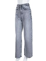Джинсы Big Clothes 4074-52AZ515-4 - делук