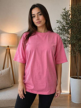 Футболка Arina 7427 pink - делук