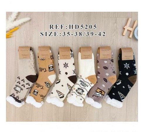 Носки Redoor HD5205 mix - делук