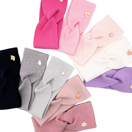 Повязка Candy CN2664 mix - делук