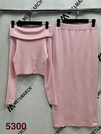 Костюм Met&March 5300 pink - делук
