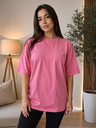 Футболка Arina 7427 pink - делук