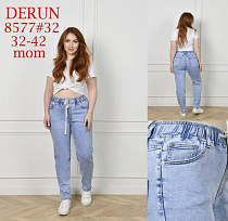 Джинсы Lili 8755 l.blue - делук