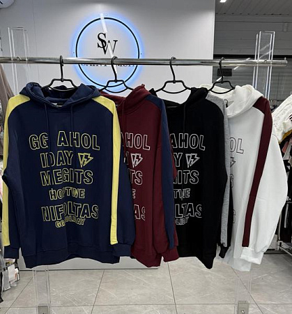 Батник Dgmd 3301 mix - делук