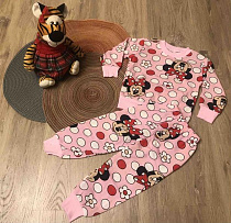 Пижама Safi M302 pink - делук