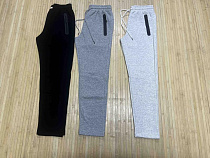 Штаны Спорт Navas NW1314 black - делук