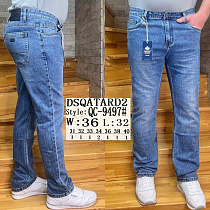 Джинсы Resalsa QC9497 l.blue - делук