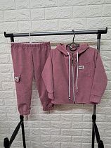 Костюм Спорт Boys&Girls BG215 powder - делук