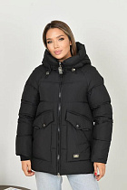 Куртка Liopt 123-5 black - делук