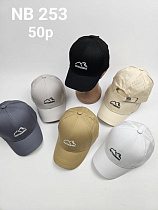 Кепка Street Cap NB253 mix - делук