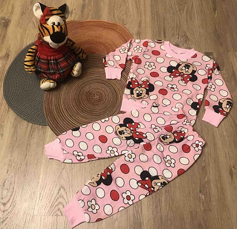 Пижама Safi M302 pink - делук