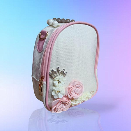 Рюкзак Luna-Bag 25-569 white - делук