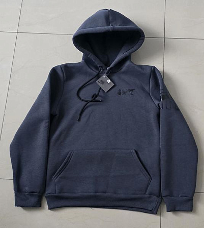 Худи Sevim SV1134 d.grey - делук