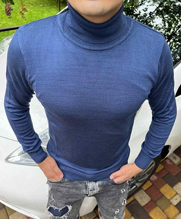 Гольф Nik 56745 blue - делук