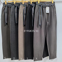 Штаны Immei 8190-4 grey Штаны Immei 8190-4 grey - делук