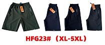 Шорты Long Sport HFG23 black - делук