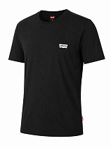 Футболка Alex Clothes 14468 black - делук