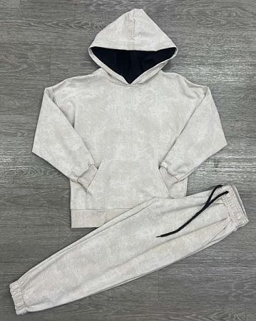 Костюм Спорт Mirwear Kids 267-2 beige - делук
